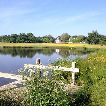 Château du Golf de la Freslonnière Le Rheu Esterno foto