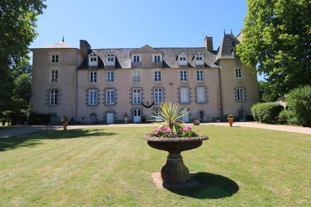 Château du Golf de la Freslonnière Le Rheu Esterno foto