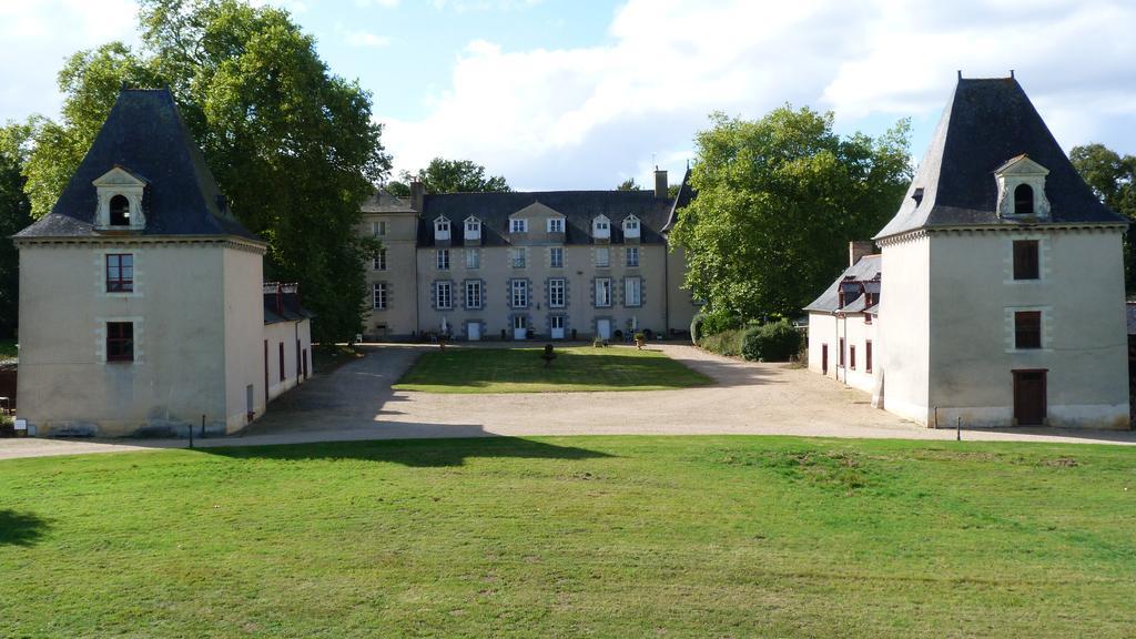 Château du Golf de la Freslonnière Le Rheu Esterno foto