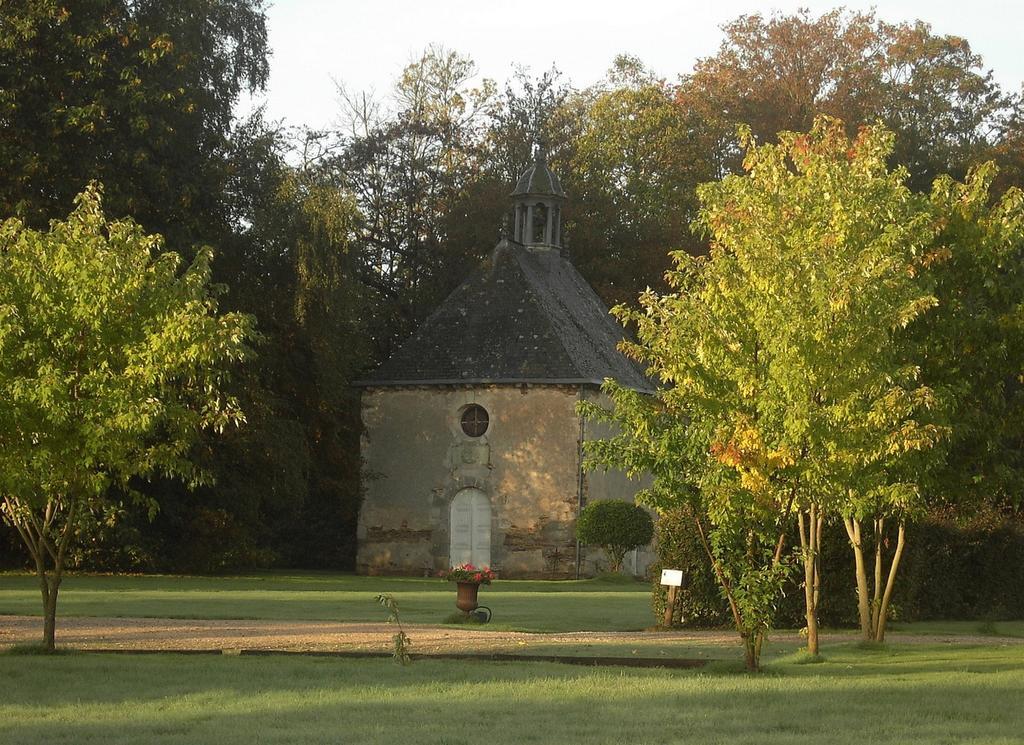 Château du Golf de la Freslonnière Le Rheu Esterno foto